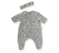 Corolle - Pijama Brilla en la Noche y Banda, Ropa, para muñeca, 36 cm, a Partir de 2 años, 9000141680