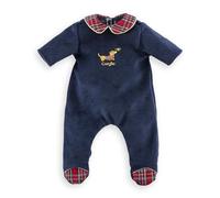 Corolle - Pijama, Corola en Fiestas, Ropa, para muñeca, 36 cm, a Partir de 2 años, 9000141750