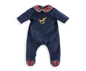Corolle - Pijama, Corola en Fiestas, Ropa, para muñecas, 30 cm, a Partir de 18 Meses, 9000111090