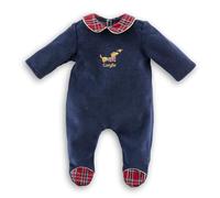 Corolle - Pijama, Corola en Fiestas, Ropa, para muñecas, 42 cm, a Partir de 2 años, 9000160190