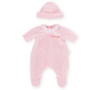 Corolle - Pijama Rosa Mon Premier Poupon para Muñecos de 30 cm, A Partir de 18 Meses