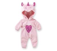 Corolle Pijama Unicornio Rosa, Ropa, para muñeca Ma, 36 cm, a Partir de 3 años, 9000212930, Color