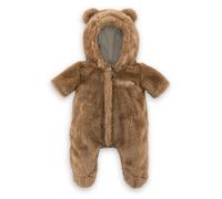 Corolle - Pilote beer bruin, kleding poppen 42 cm, vanaf 2 jaa (Importación USA)