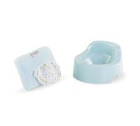Corolle 9000111370 - Maceta & Toallita - Estrellas - Accesorio para muñecas 30/36 cm, a Partir de 18 Meses