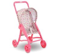 COROLLE - Poussette fleurie - accessoire - pour poupon 30 cm - des 18 mois