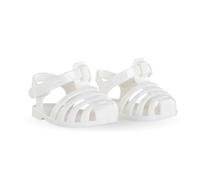 Corolle Sandalias Blancas, Zapatos, para Muñeca, 36 cm, a Partir de 2 años, 9000141610