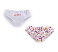 Corolle Set 2 Braguitas muñeca Ma 9000211370