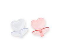 Corolle - Set de 2 chupetes Mon Grand Poupon para Muñecos de 36 a 42 cm, A Partir de 2 Años