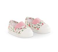 Corolle - Tenis Fleuries - Ropa para Muñeca Ma 36 cm, a Partir de 3 años, 9000213280