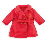 Corolle - Trench, Ropa, para muñeca Ma Corolle, a Partir de 4 años, 9000211910