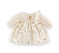 Corolle - Vestido de Bosque Encantado, Ropa de muñeca 36 cm, a Partir de 2 años, 9000142130