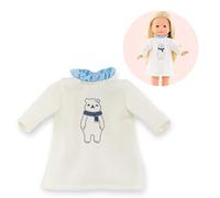 Corolle - Vestido de Invierno para muñecas bebé de 36 cm, Mon Premier Poupon, Adecuado a Partir de 4 años
