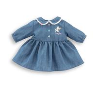 Corolle - Vestido, Fin de Semana en París, Ropa, para muñeca, 42 cm, a Partir de 2 años, 9000160170