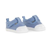Corolle - Zapatillas Azules, Zapatos para muñeca de 36 cm, a Partir de 2 años, 9000141620