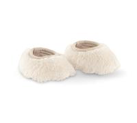 Corolle - Zapatillas Moumoute, Ropa de muñeca 30 cm, a Partir de 18 Meses, 9000111360