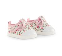 Corolle - Zapatillas Rosa Granadina, Ropa de muñeca 36 cm, a Partir de 2 años, 9000142150
