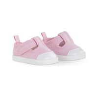 Corolle - Zapatillas Rosas, Zapatos para Muñeca 36cm, a Partir de 2 años, 9000141510