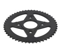 Corona a 50 denti in Acciaio nera JT Sproket JTR835.50 Passo 428