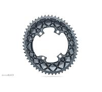 Corona AbsoluteBlack OVALE SHIMANO 9100 8000 7000 110BCD (4) Dura Ace Ultegra