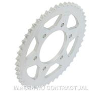 Corona afam acero 525x48 suzuki para moto repuestos accesorios piezas recambios
