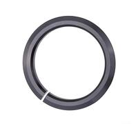 Corona de aleación de aluminio para bicicleta de 3,8 cm de diámetro interior y 5 mm de grosor, pieza de repuesto ligera para reparación de ciclismo