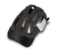 Corona de Casco Klim F3 Crown Negra 4XL Oro