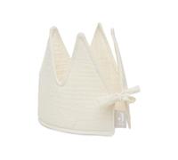 Corona de cumpleaños, 12 x 35 cm, color marfil - Jollein