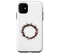 Corona de Espinas Jesucristo Vía Crucis Nuevo Testamento Carcasa para iPhone 11