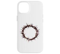 Corona de Espinas Jesucristo Vía Crucis Nuevo Testamento Carcasa para iPhone 14 Plus