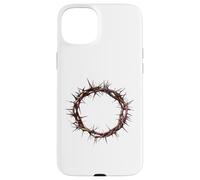 Corona de Espinas Jesucristo Vía Crucis Nuevo Testamento Carcasa para iPhone 15 Plus