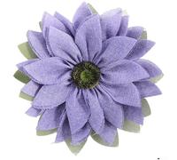 Corona de girasol de 45 cm, adorno colgante de flores artificiales para decoración del hogar de Acción de Gracias, plástico resistente hecho a mano, decoración festiva de puerta con diseño colorido