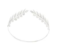 Corona de hoja romana, diadema griega, diadema bohemia, diadema griega dorada, diadema de novia, diadema de hoja de laurel dorada, diadema bohemia para mujer, dama de honor, novia, dorado