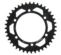 Corona de la moto Supersprox RFE-498:40 # JTR498-40 # 1-4529-40 Paso 525 - 40 dientes