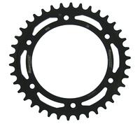 Corona de la moto Supersprox RFE-990:38 # JTR897-38 # 1-3547-38 # 50-32065-38 Paso 520 - 38 dientes