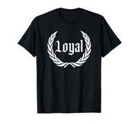 Corona de laurel leal Camiseta