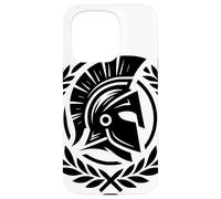 Corona de Laurel Soul del Norte Ska Carcasa para iPhone 15 Pro