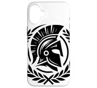 Corona de Laurel Soul del Norte Ska Carcasa para iPhone 16 Plus