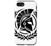 Corona de Laurel Soul del Norte Ska Carcasa para iPhone SE (2020) / 7 / 8