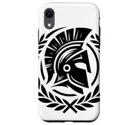 Corona de Laurel Soul del Norte Ska Carcasa para iPhone XR