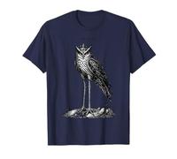 Corona de Medianoche de Stolas Camiseta
