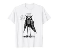 Corona de Medianoche de Stolas Camiseta gráfica económica