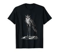 Corona de Medianoche de Stolas Camiseta gráfica económica