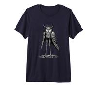Corona de Medianoche de Stolas Camiseta Premium