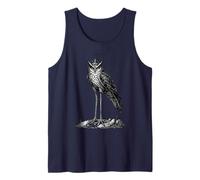 Corona de Medianoche de Stolas Camiseta sin Mangas