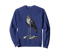 Corona de Medianoche de Stolas Sudadera