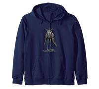 Corona de Medianoche de Stolas Sudadera con Capucha