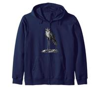 Corona de Medianoche de Stolas Sudadera con Capucha
