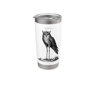 Corona de medianoche de Stolas Vaso térmico de acero inoxidable de doble pared