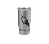 Corona de medianoche de Stolas Vaso térmico de acero inoxidable de doble pared