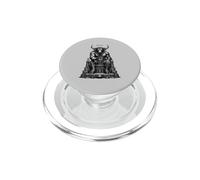 Corona de Moloch del Rey Infernal PopSockets PopGrip para MagSafe